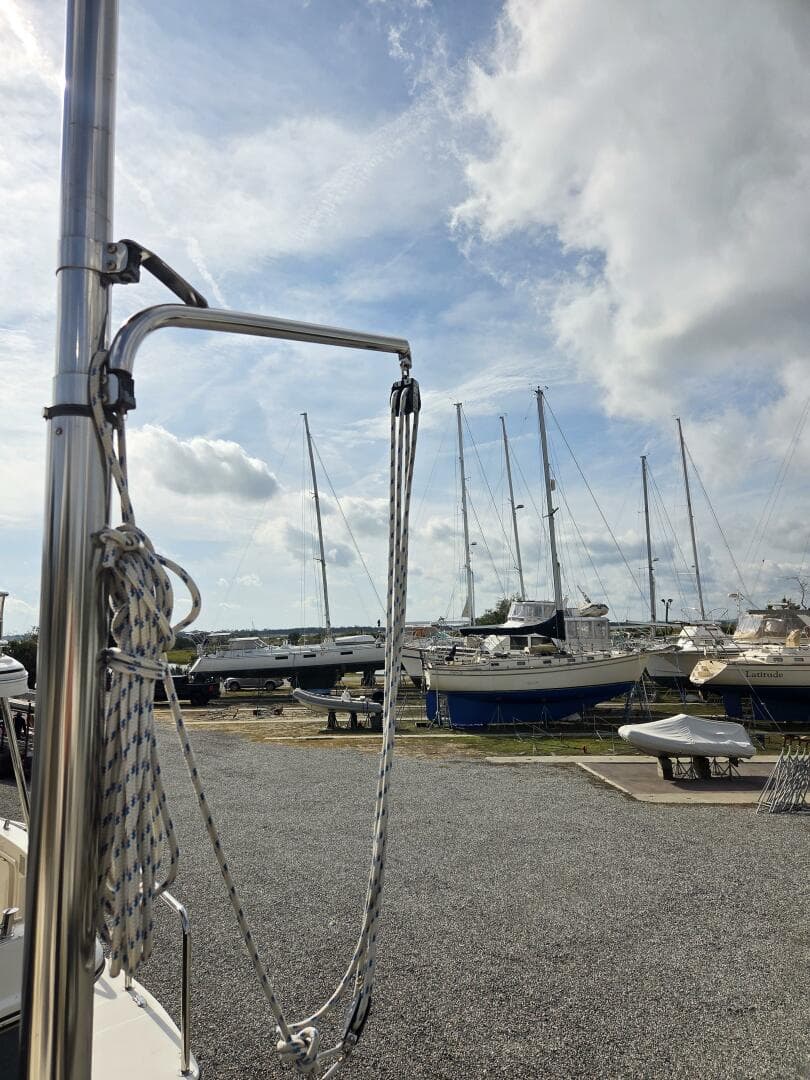 2000 Taswell 44 All Season