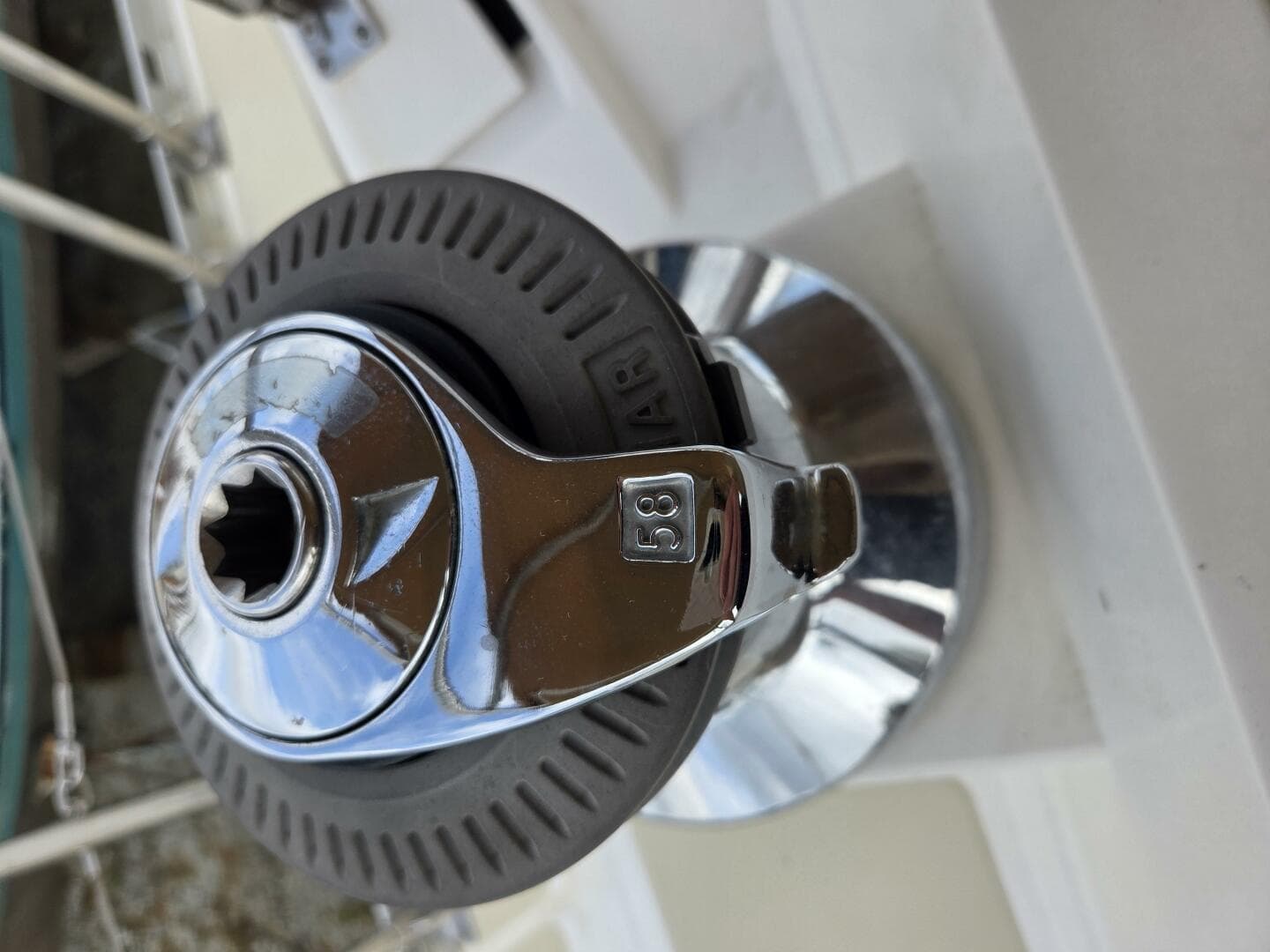 2000 Taswell 44 All Season