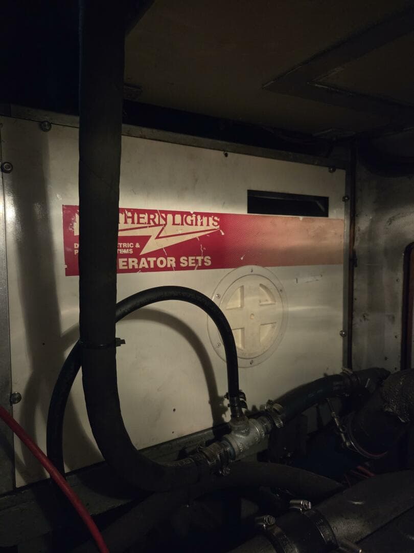 2000 Taswell 44 All Season