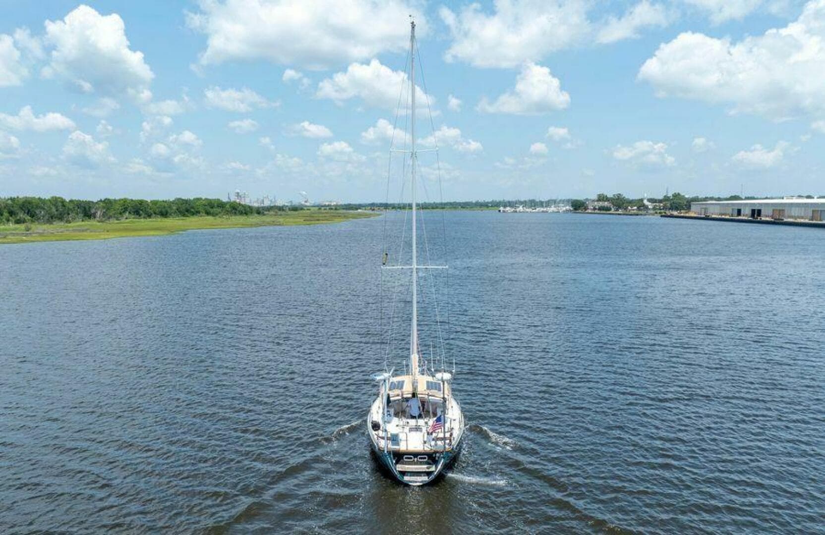 2000 Taswell 44 All Season