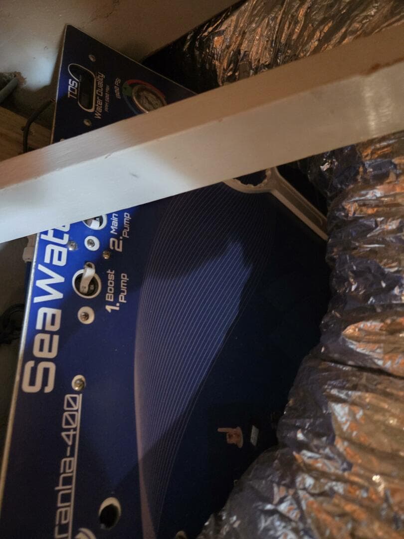 2000 Taswell 44 All Season