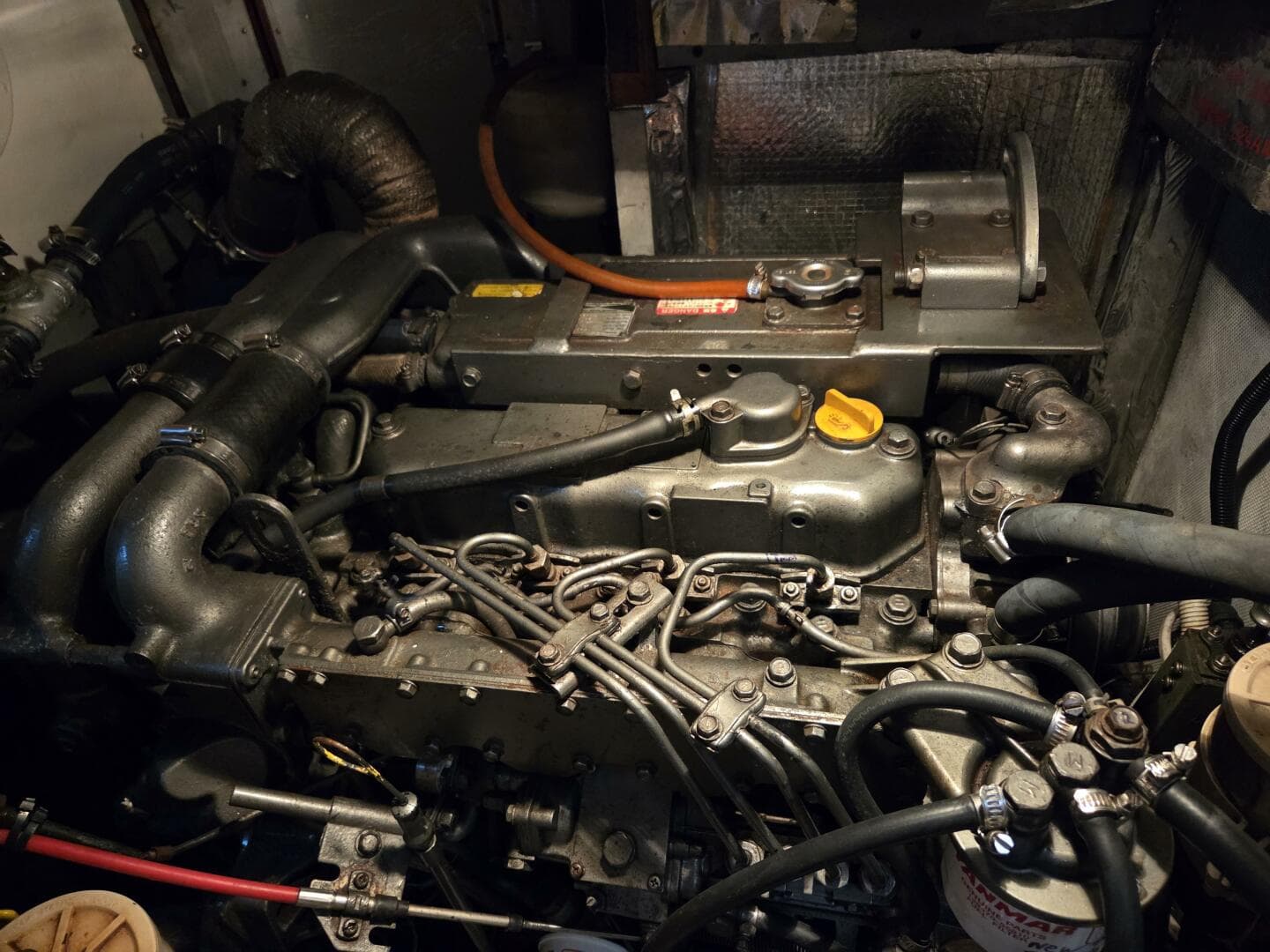 2000 Taswell 44 All Season