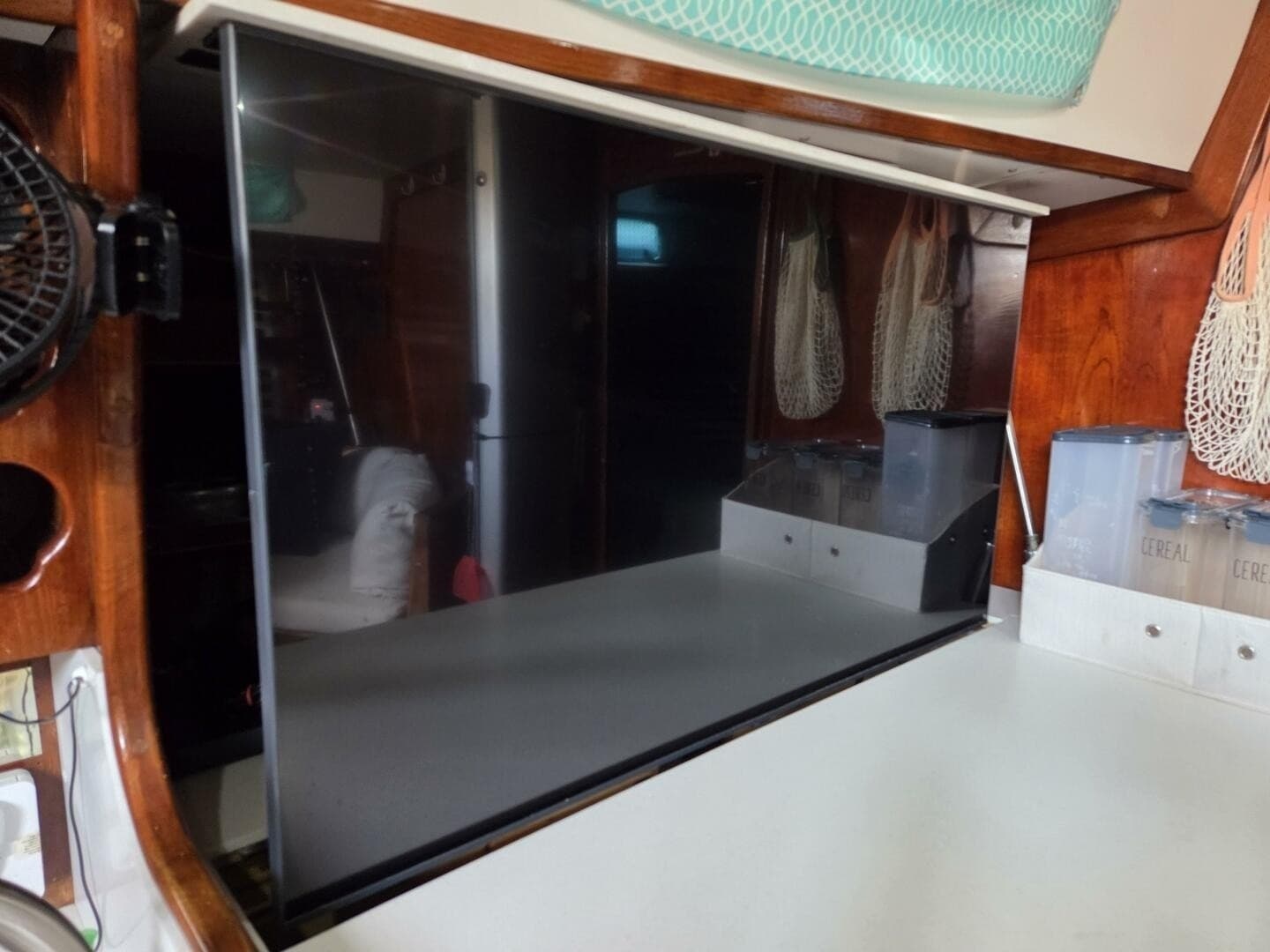 1985 Endeavour 51