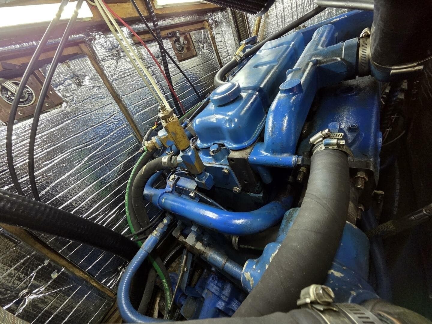 1985 Endeavour 51