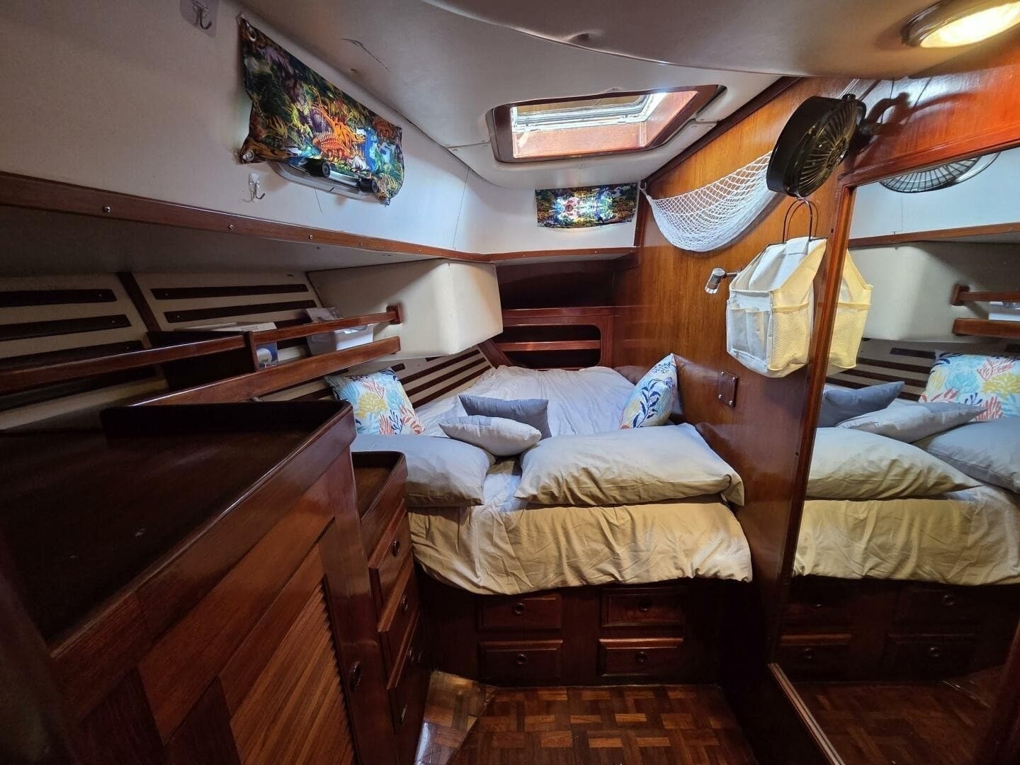 1985 Endeavour 51