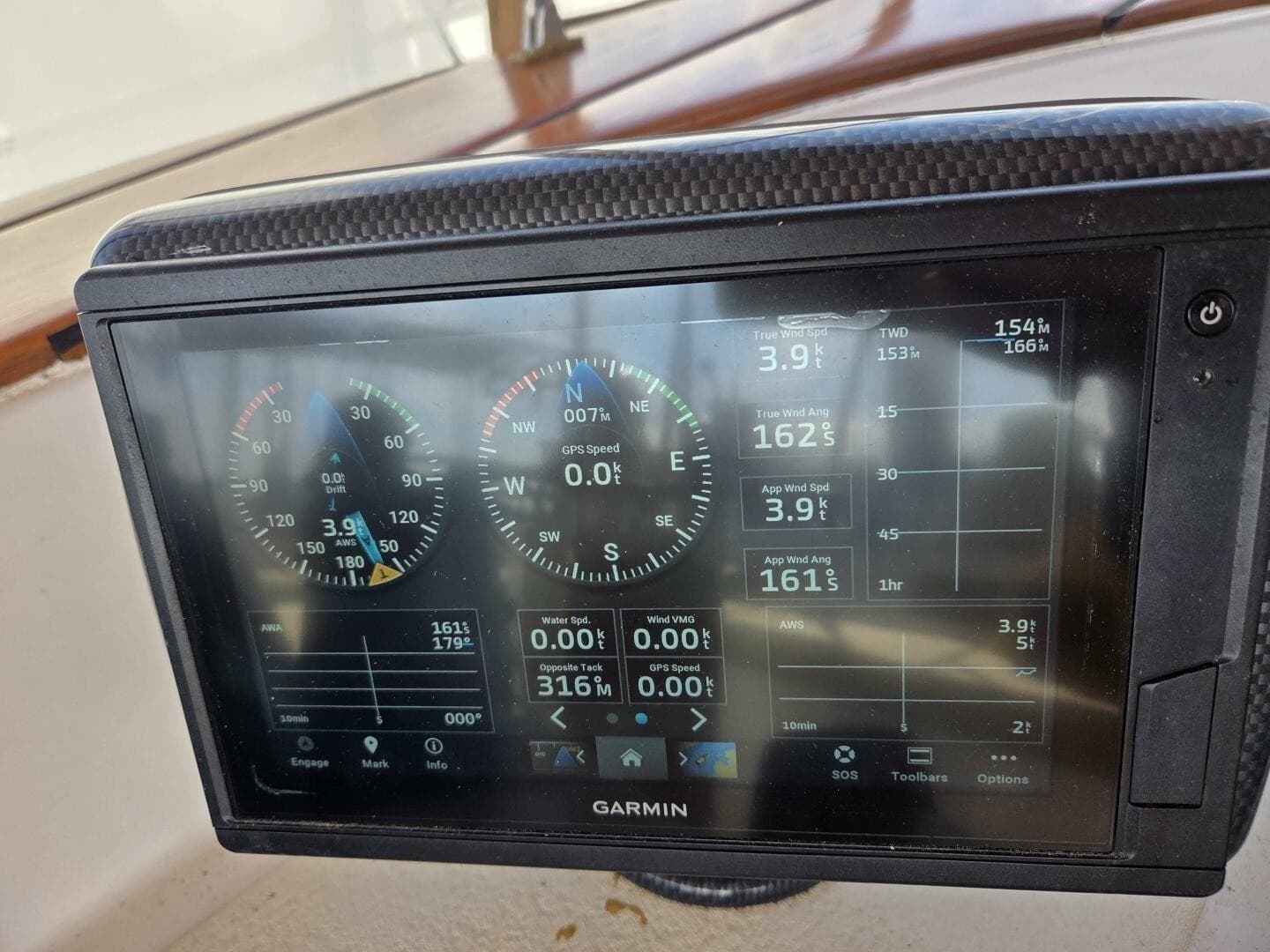 1985 Endeavour 51
