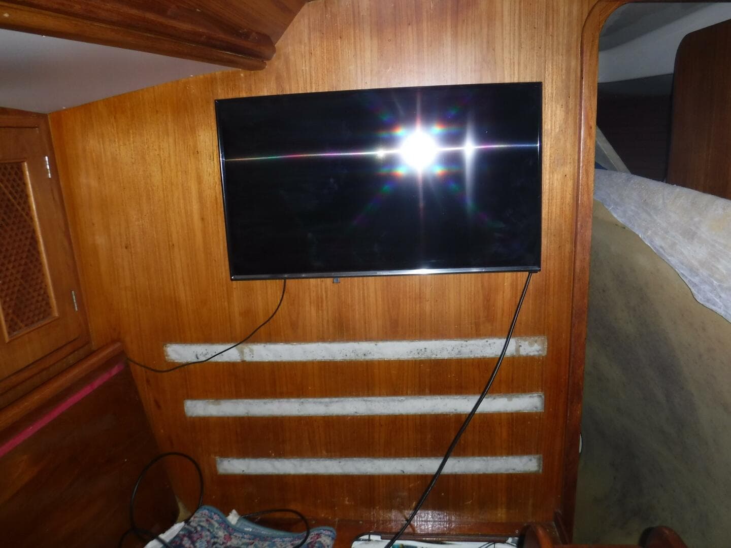 1986 Farrier FAST 410 Masthead Sloop