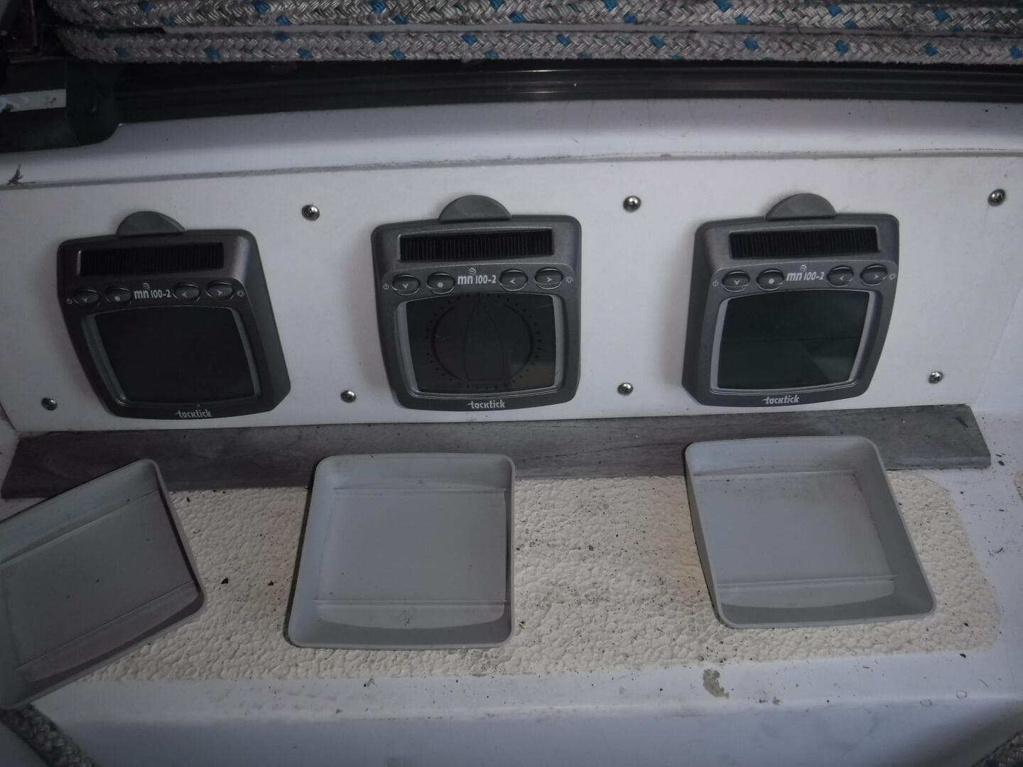 1986 Farrier FAST 410 Masthead Sloop