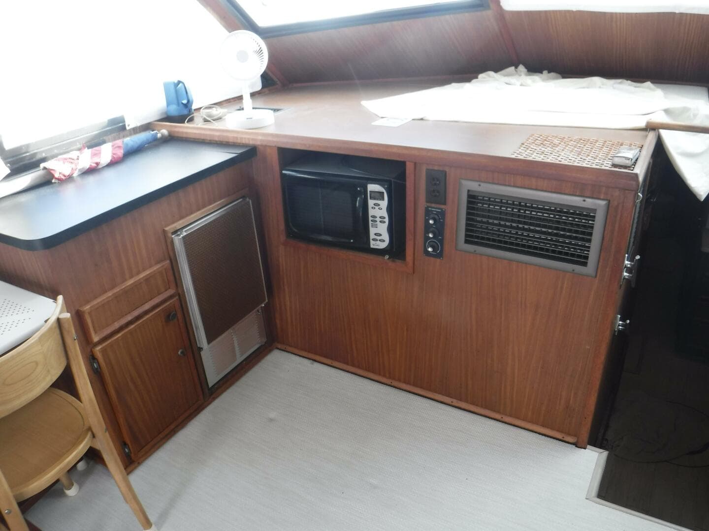 1979 Hatteras 46 Convertible