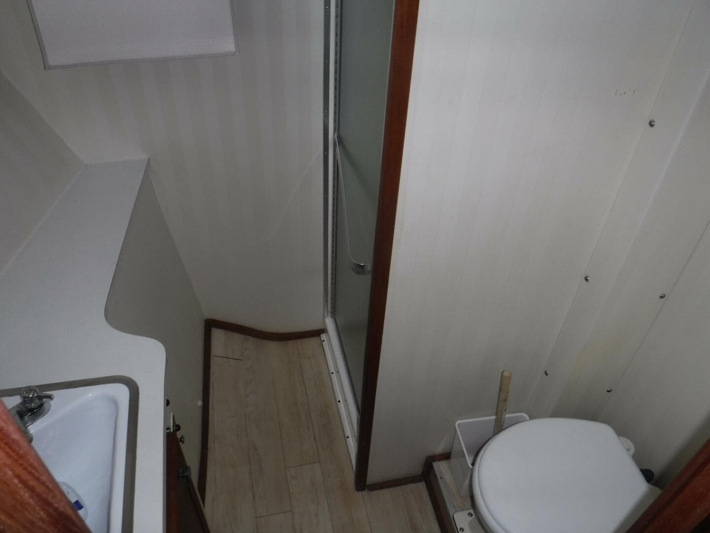 1979 Hatteras 46 Convertible