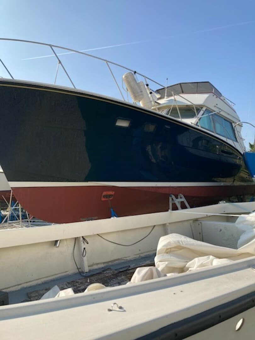 1979 Hatteras 46 Convertible