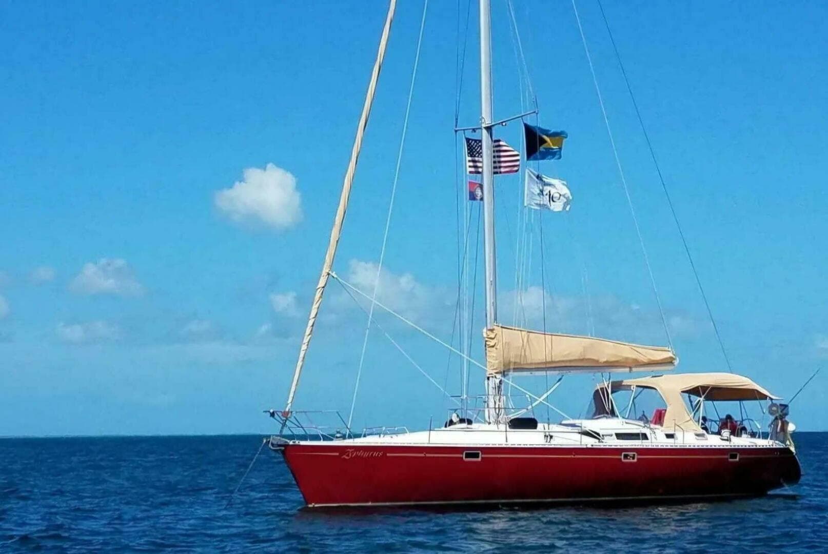 1991 Beneteau Oceanis 50