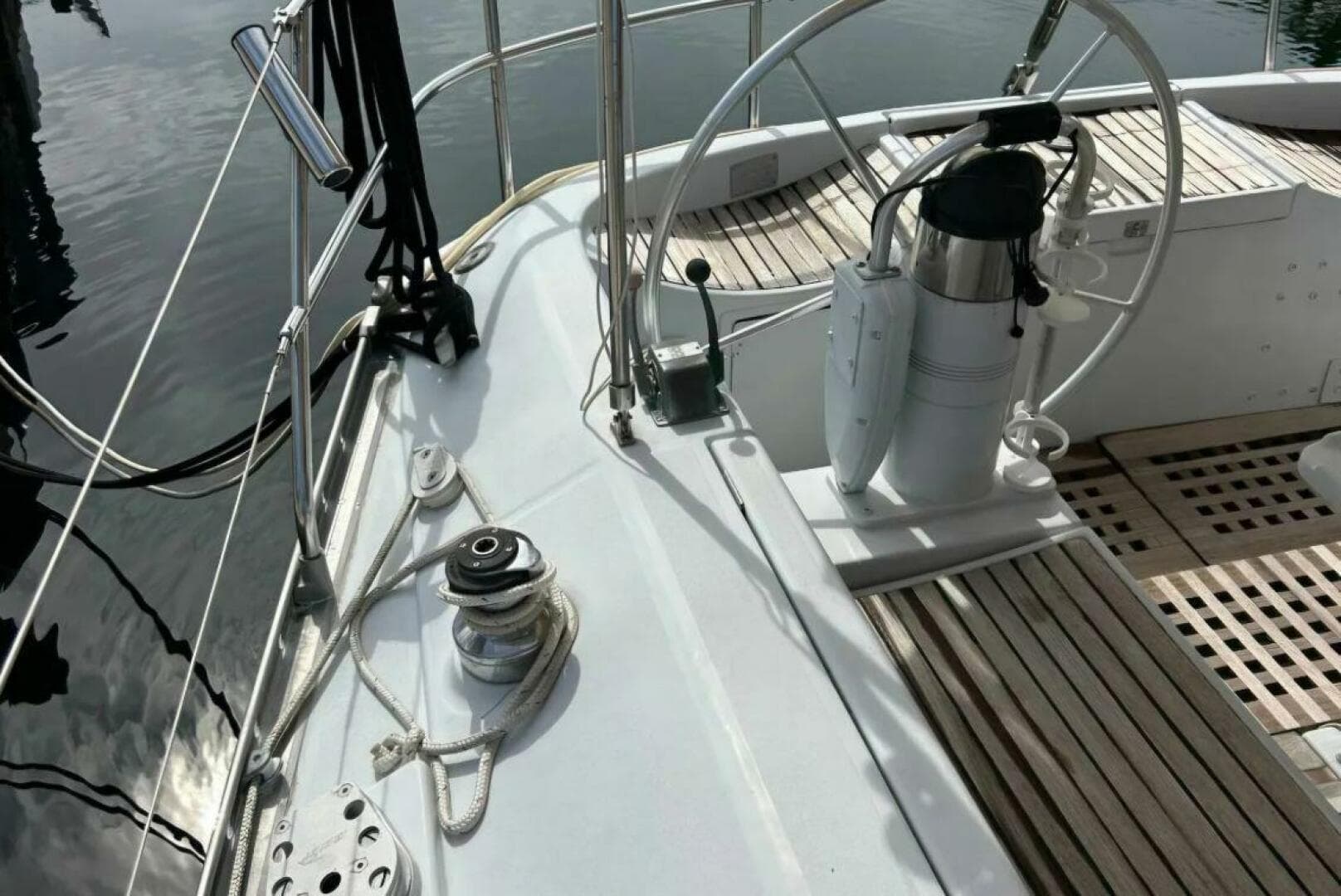 1991 Beneteau Oceanis 50