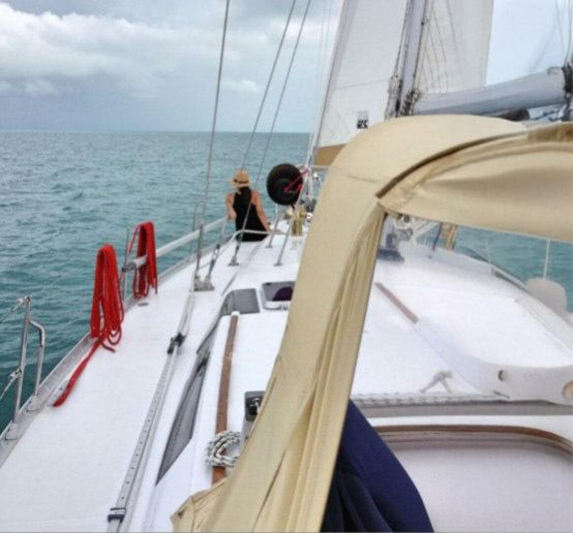 1991 Beneteau Oceanis 50