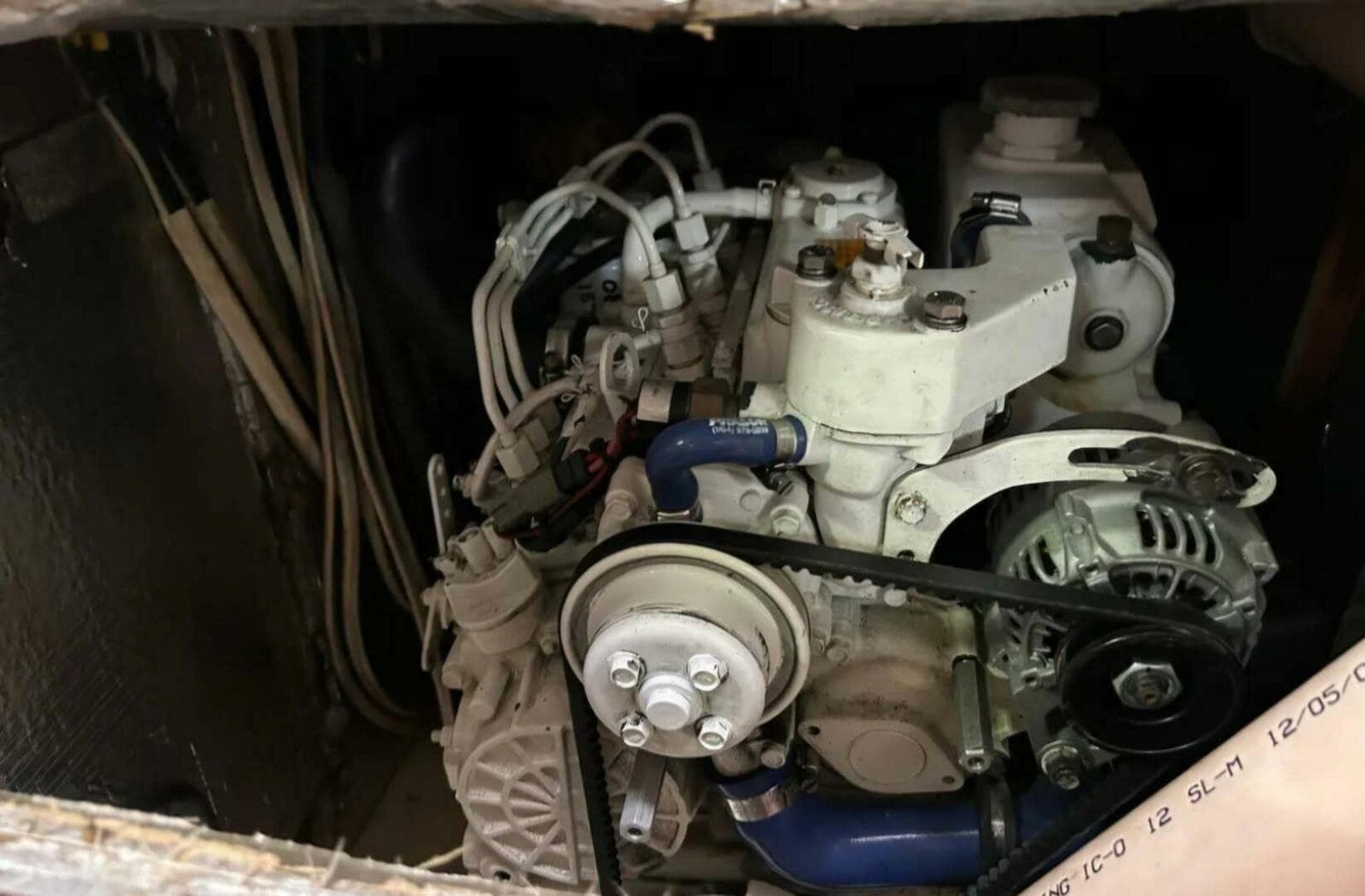 1991 Beneteau Oceanis 50