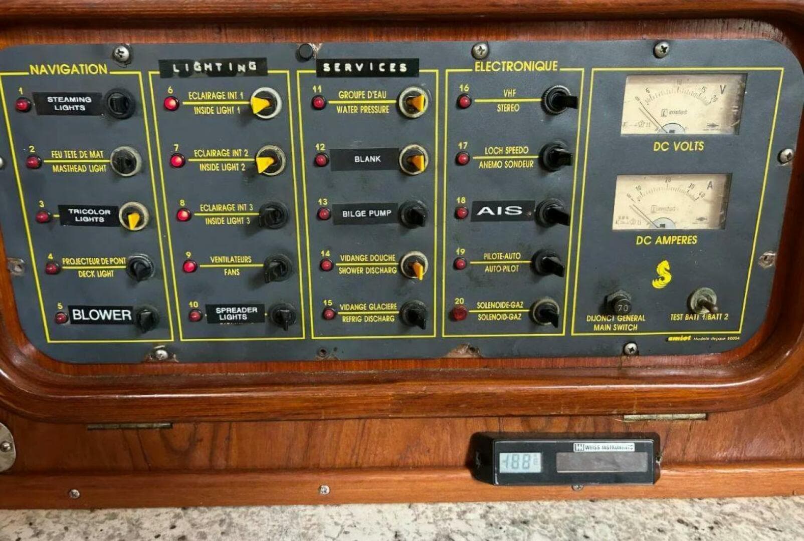 1991 Beneteau Oceanis 50