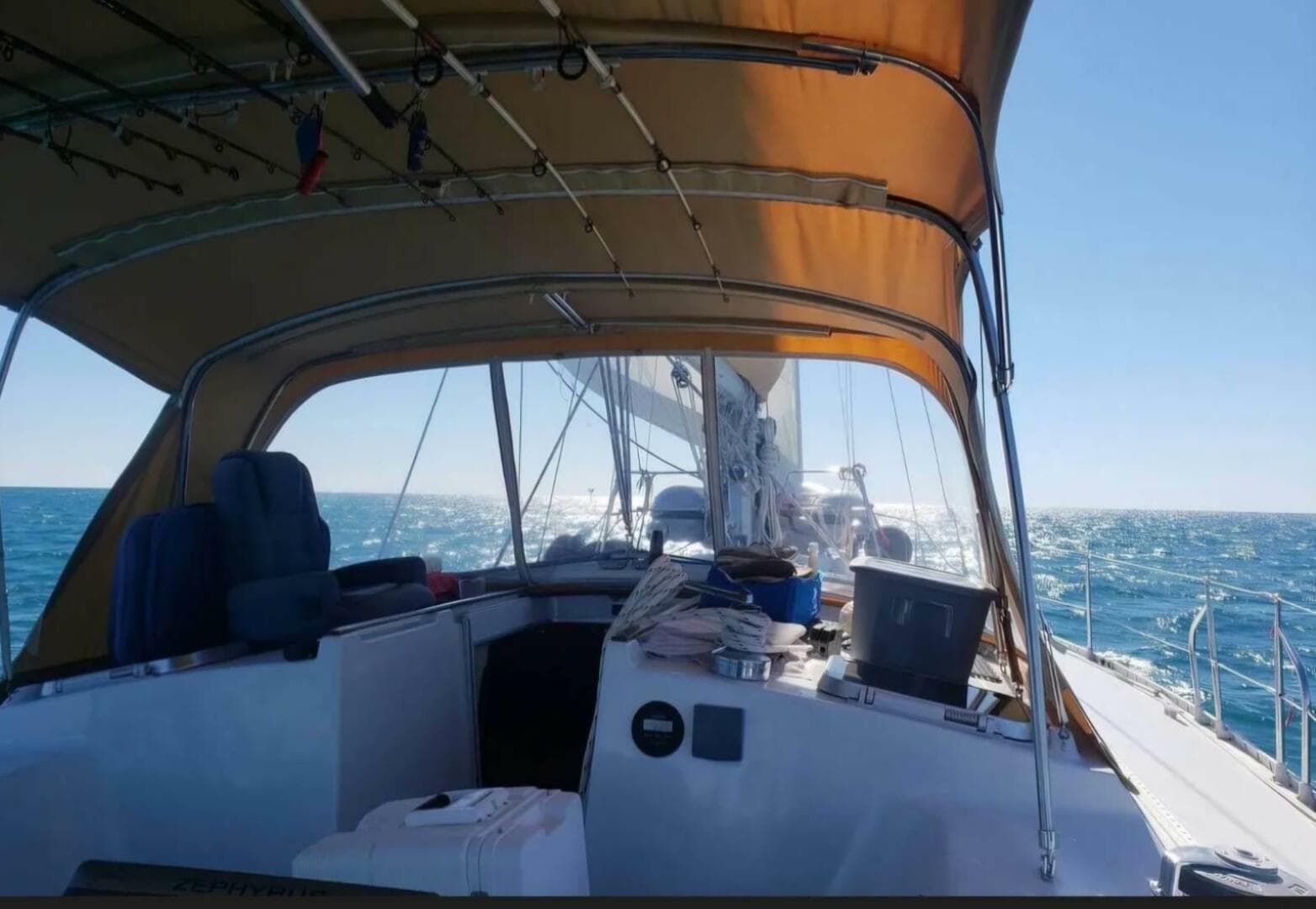 1991 Beneteau Oceanis 50