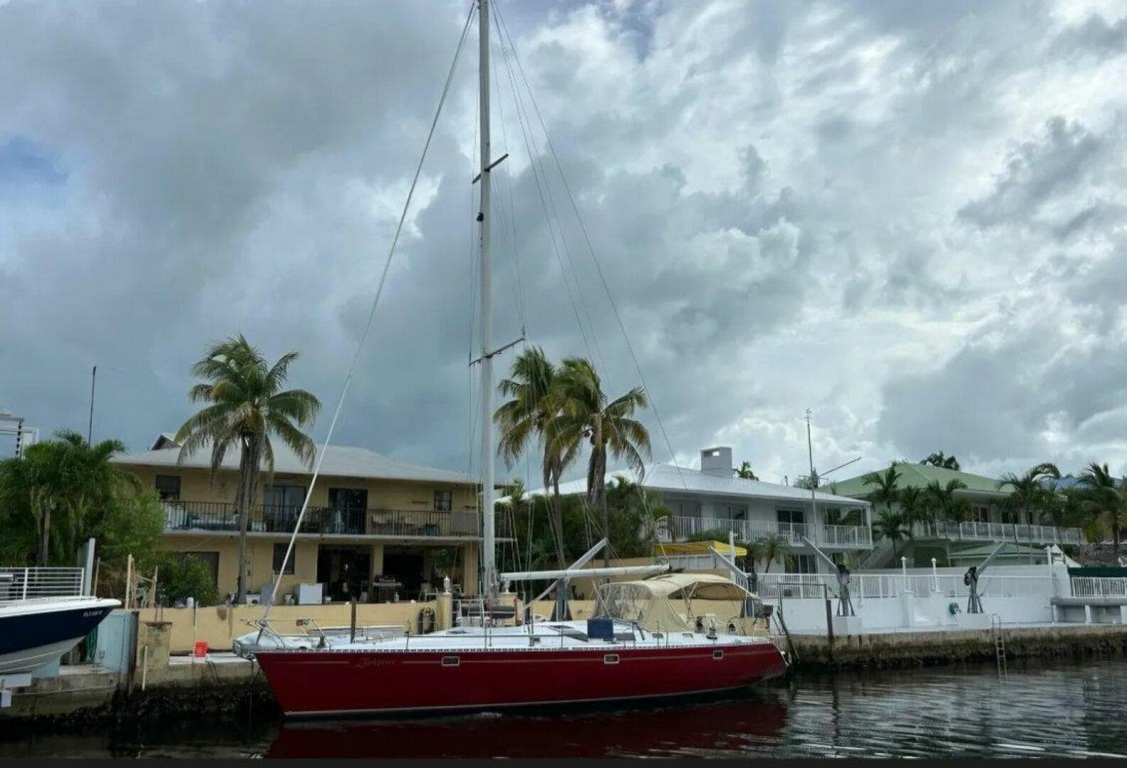1991 Beneteau Oceanis 50