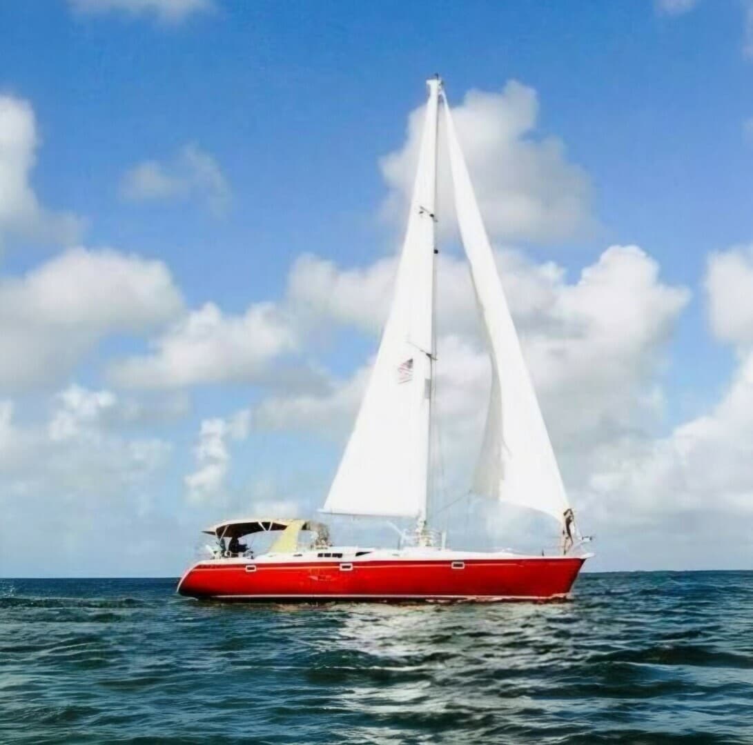 1991 Beneteau Oceanis 50