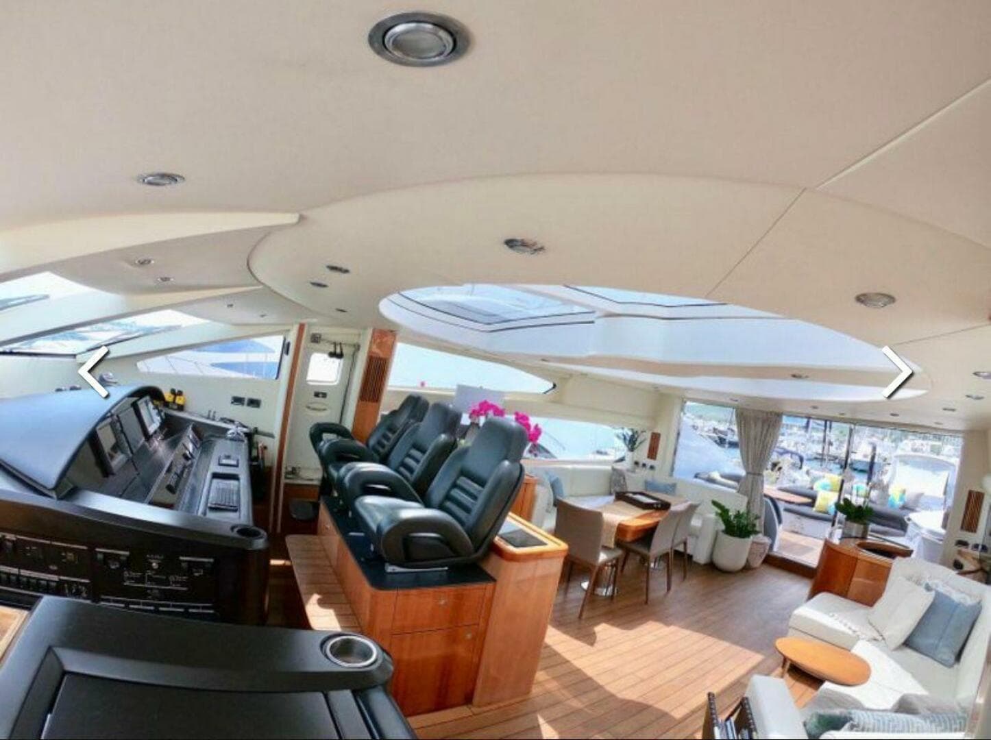 2006 Sunseeker Predator 82