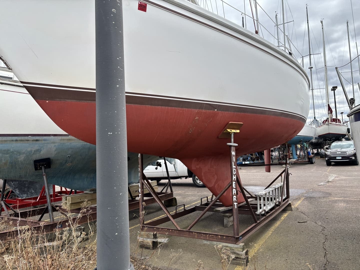 1981 Catalina 30