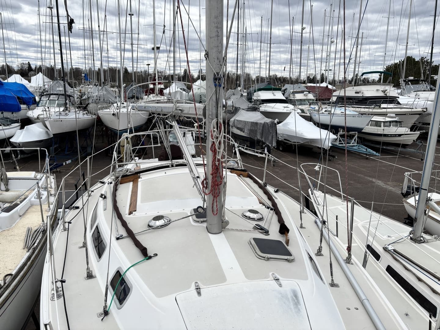 1981 Catalina 30