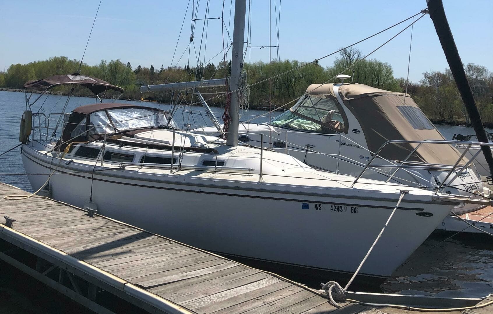 1981 Catalina 30