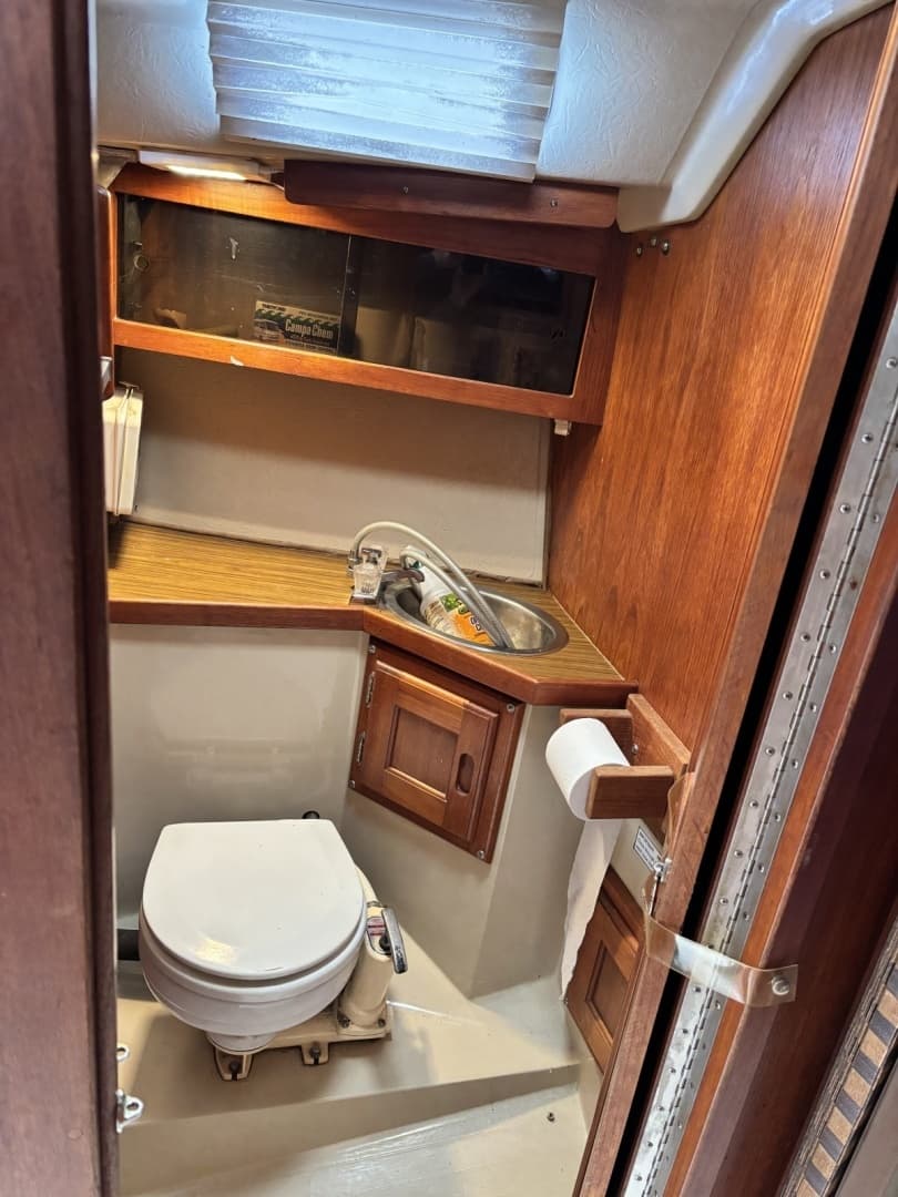 1981 Catalina 30