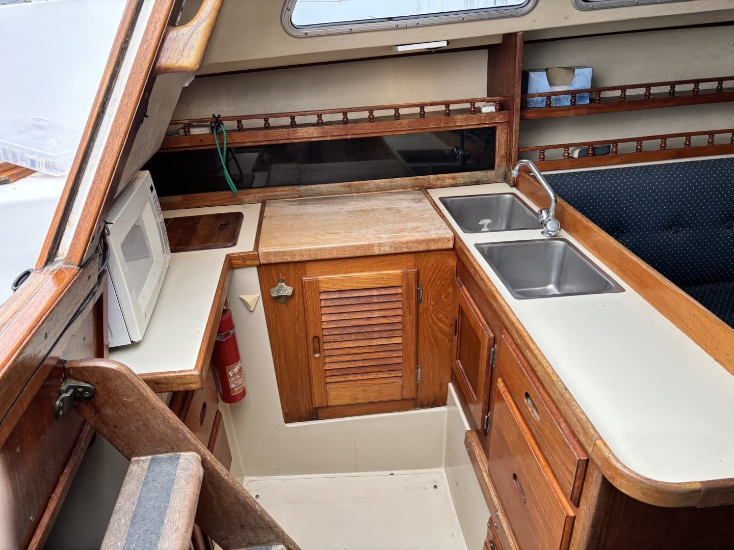 1981 Catalina 30
