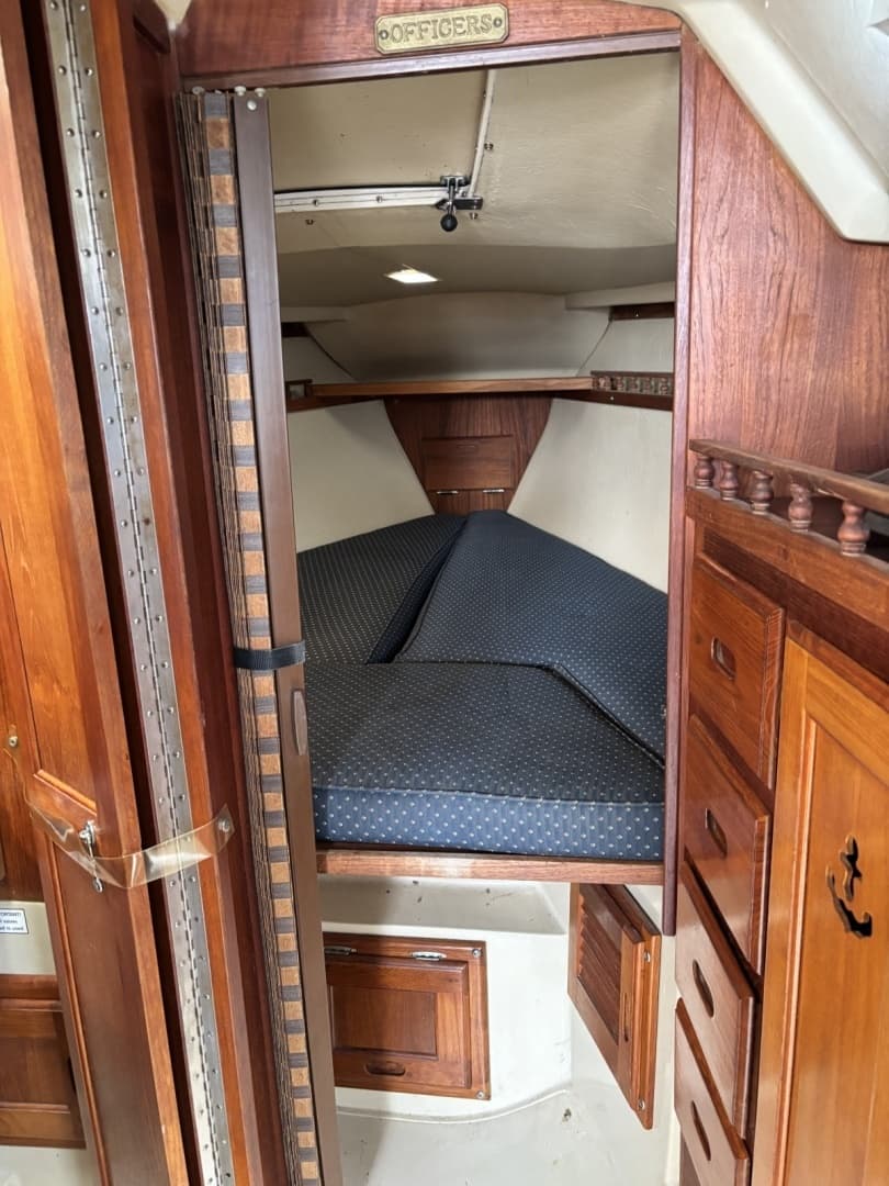 1981 Catalina 30