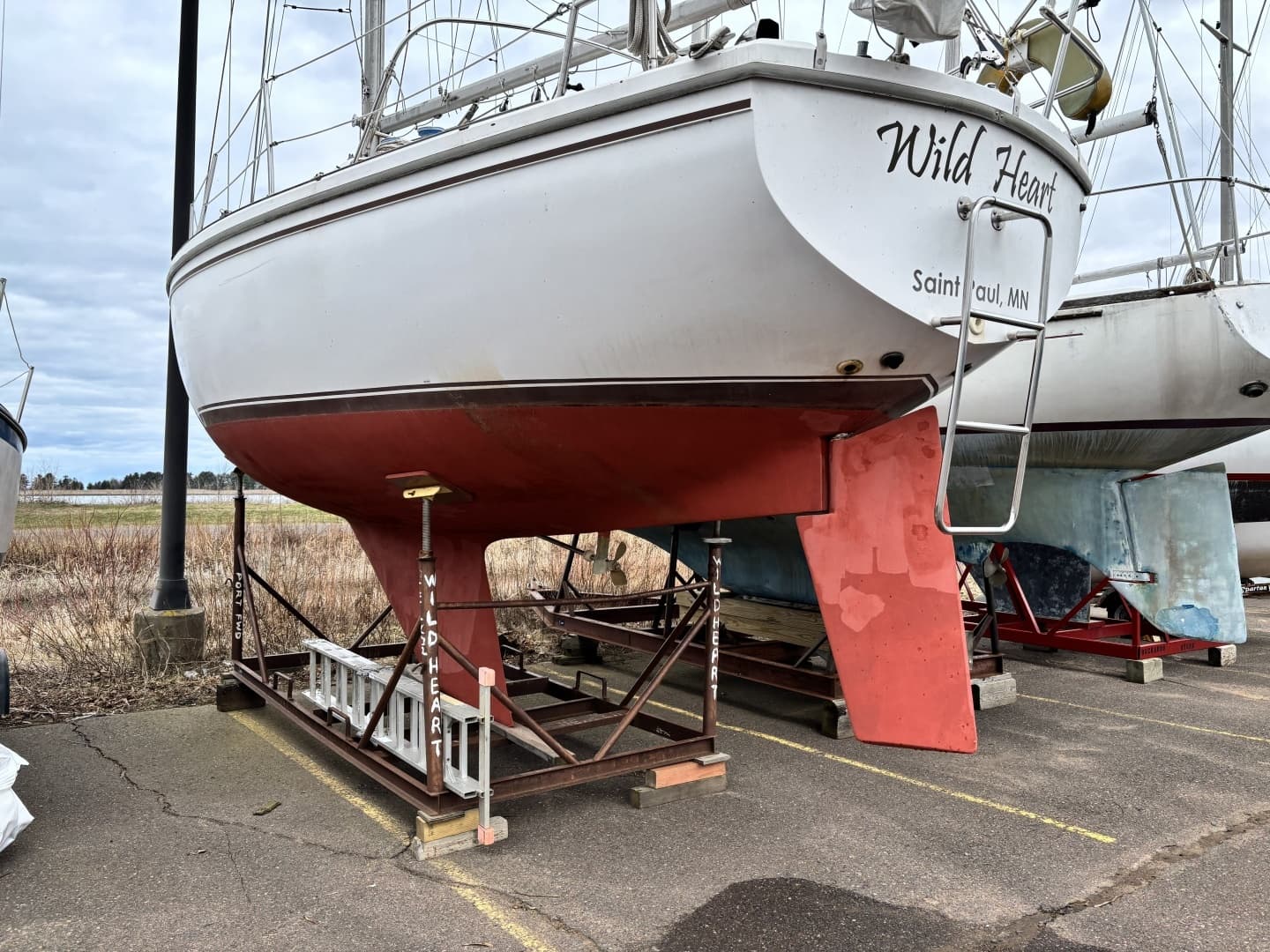 1981 Catalina 30