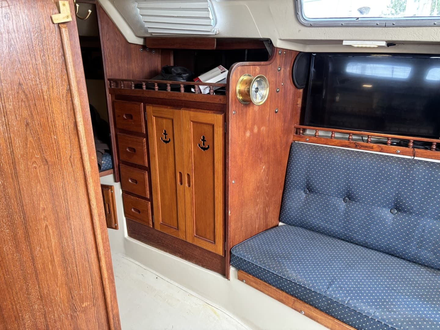 1981 Catalina 30