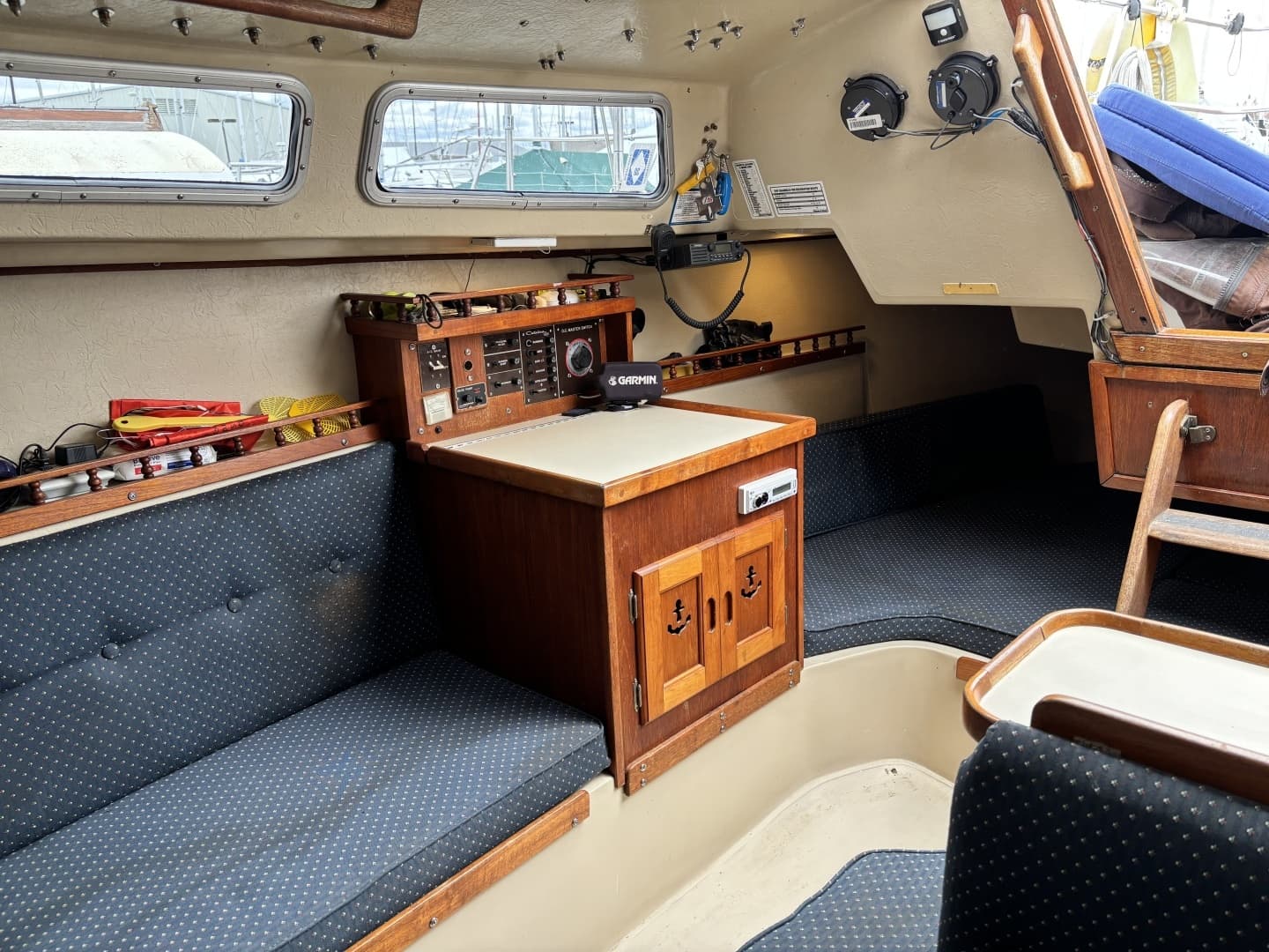 1981 Catalina 30