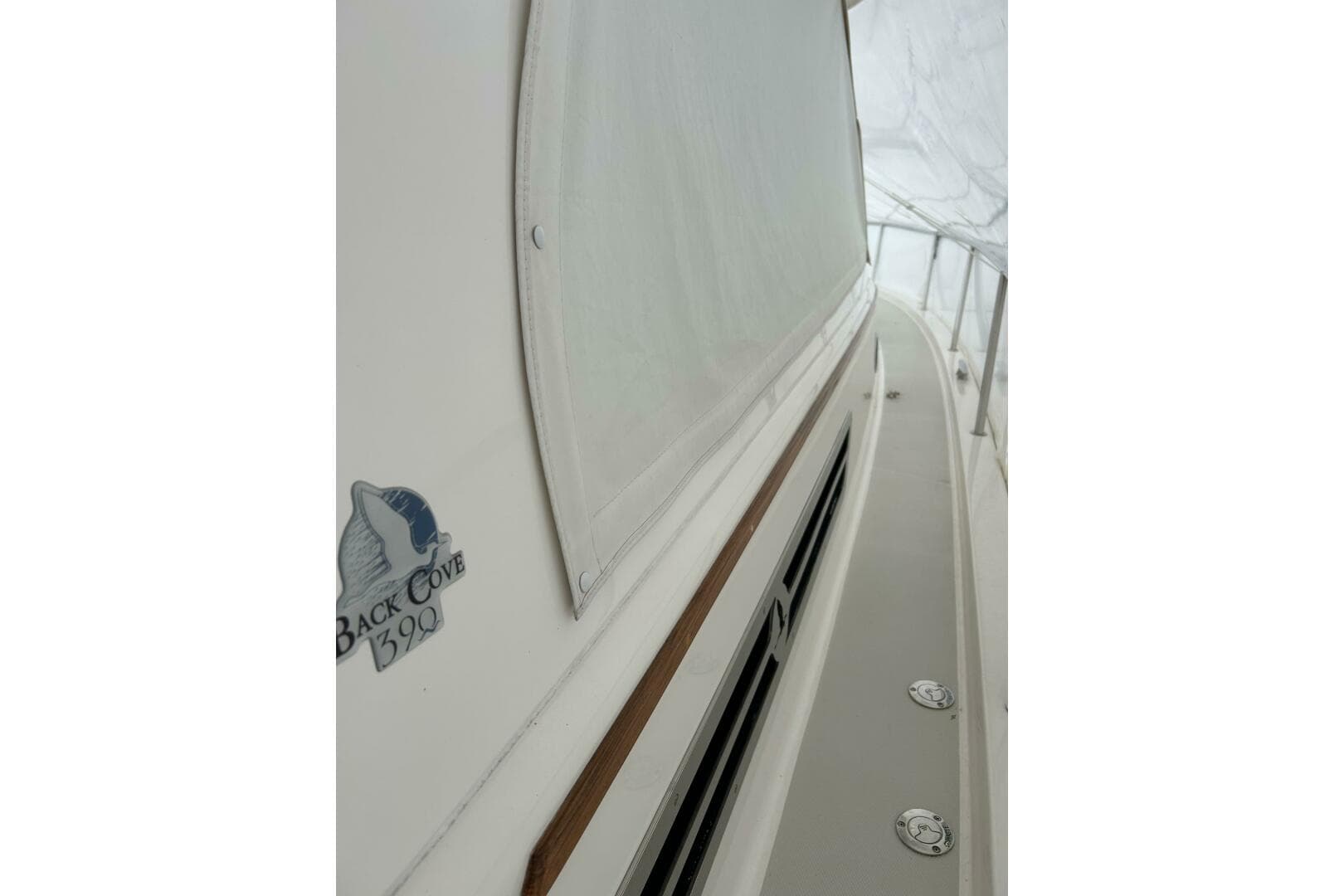 2023 Back Cove 39O