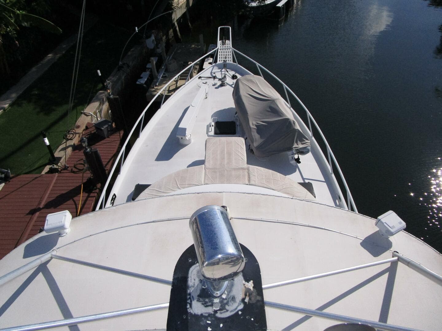 Tower Looking Forward