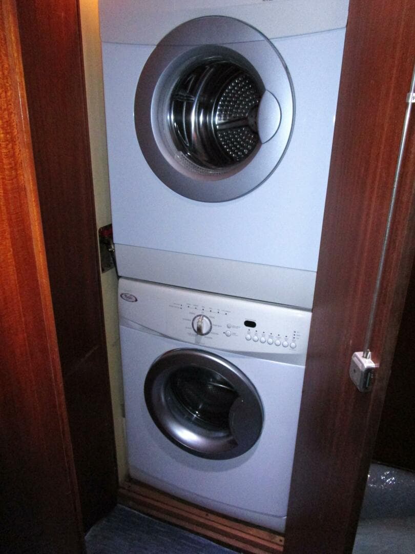 Companionway Laundry