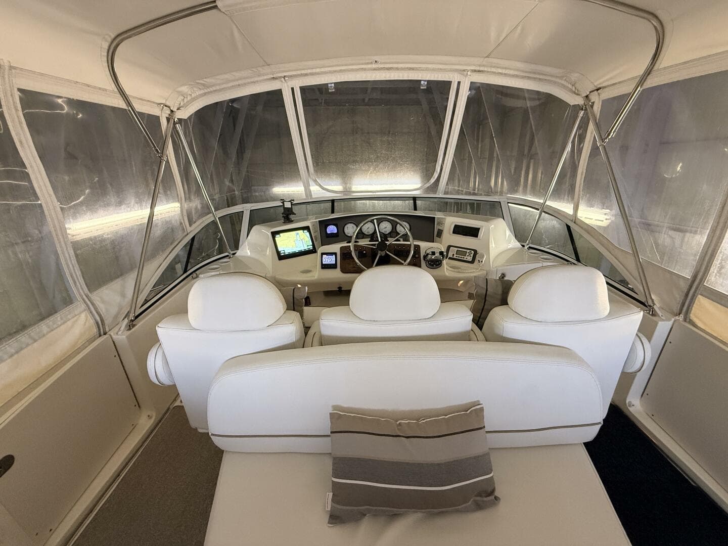 2006 Silverton 38 Sport Bridge