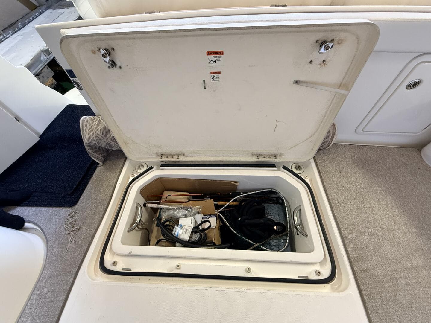 2006 Silverton 38 Sport Bridge