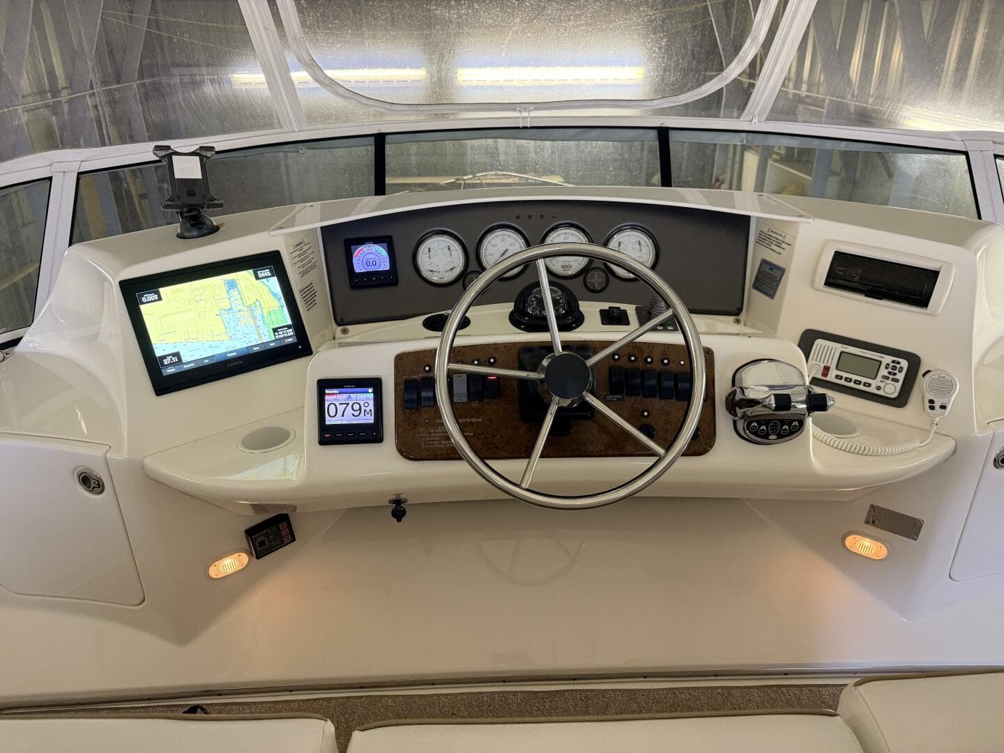 2006 Silverton 38 Sport Bridge