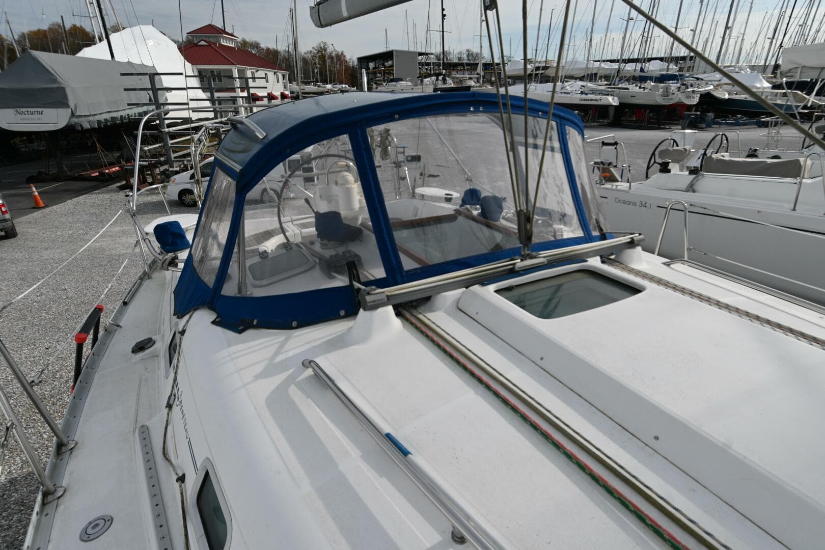 2002 Beneteau 361