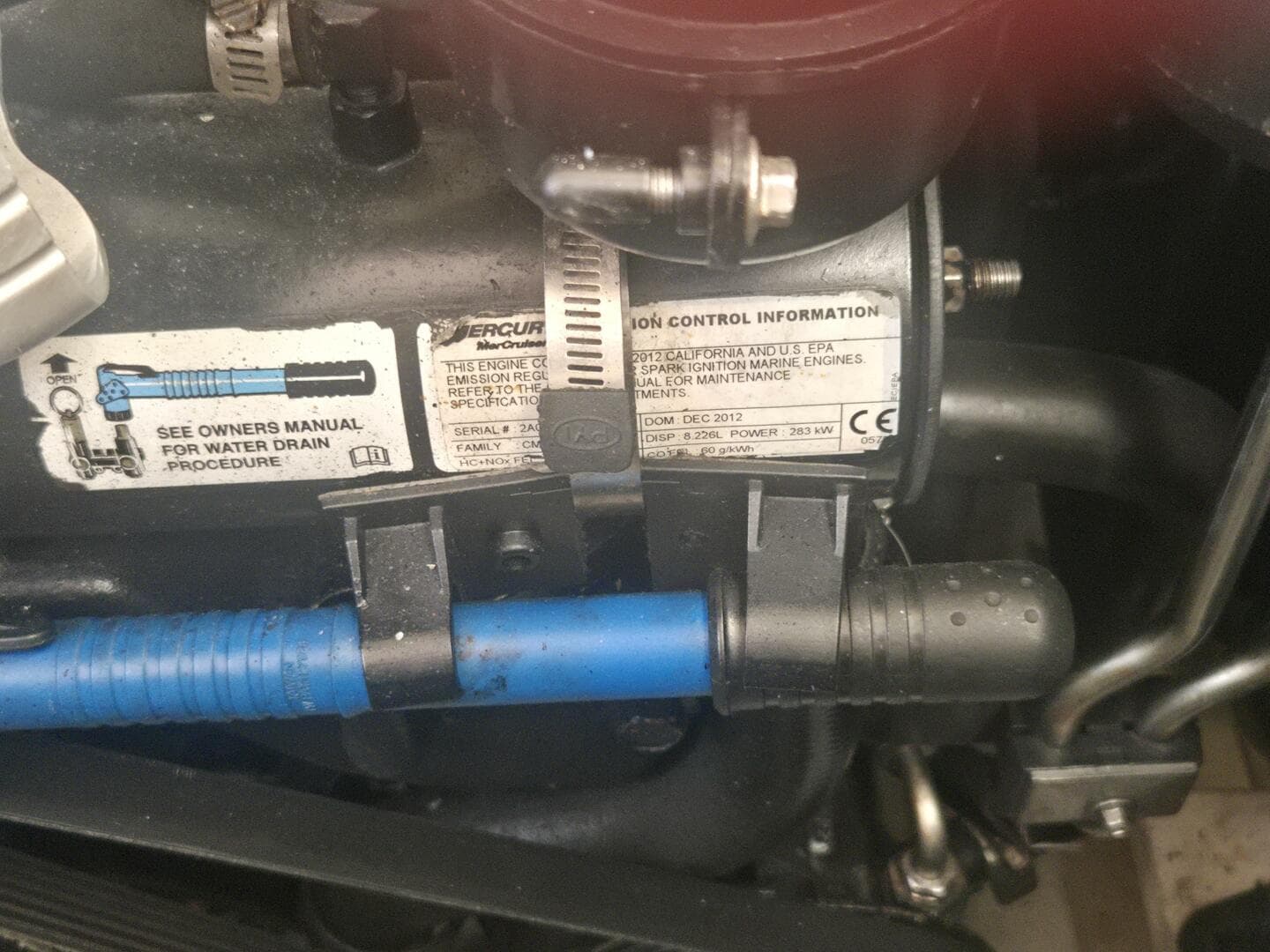 2013 Formula 310 Sun Sport