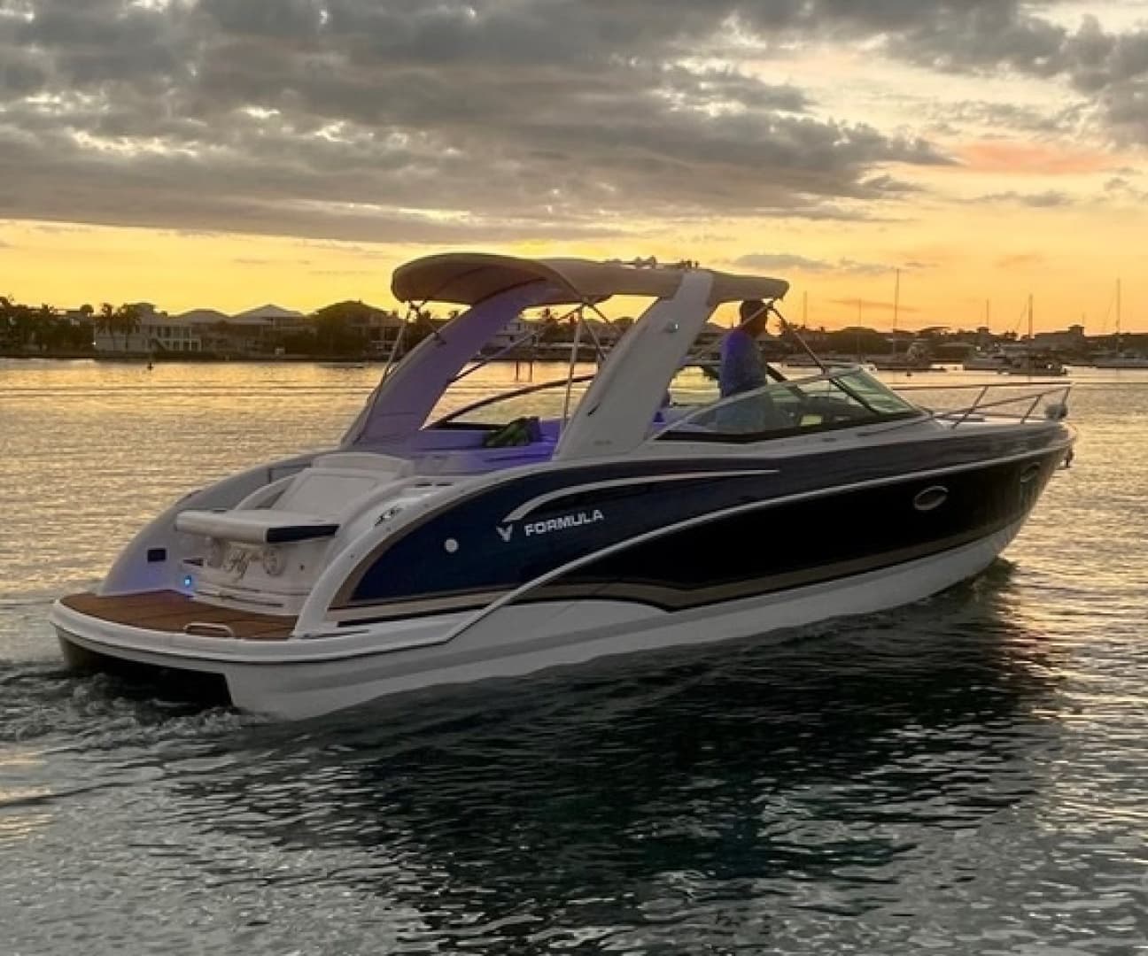2013 Formula 310 Sun Sport
