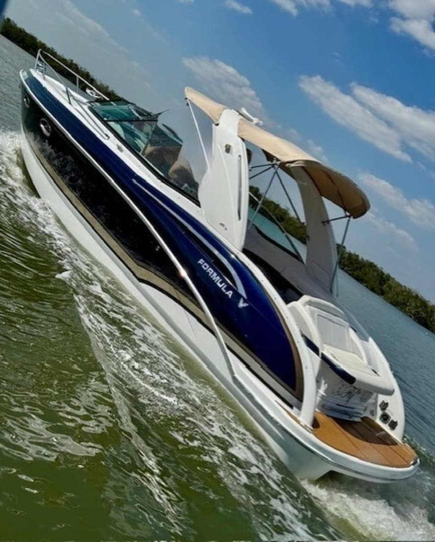 2013 Formula 310 Sun Sport