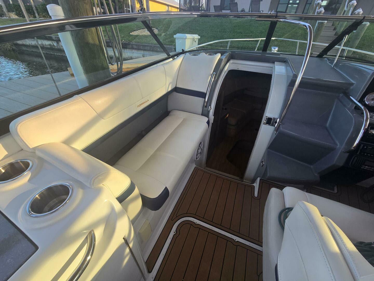 2013 Formula 310 Sun Sport