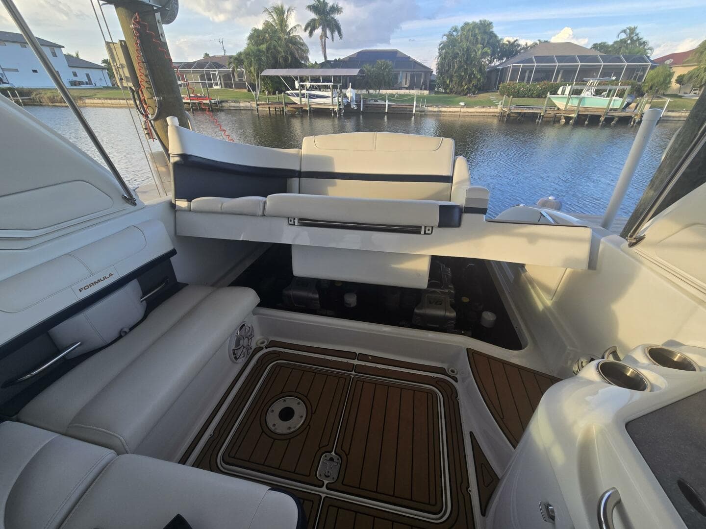 2013 Formula 310 Sun Sport