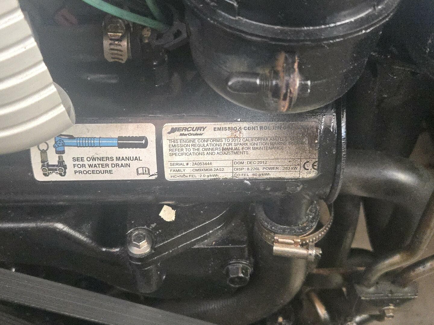 2013 Formula 310 Sun Sport