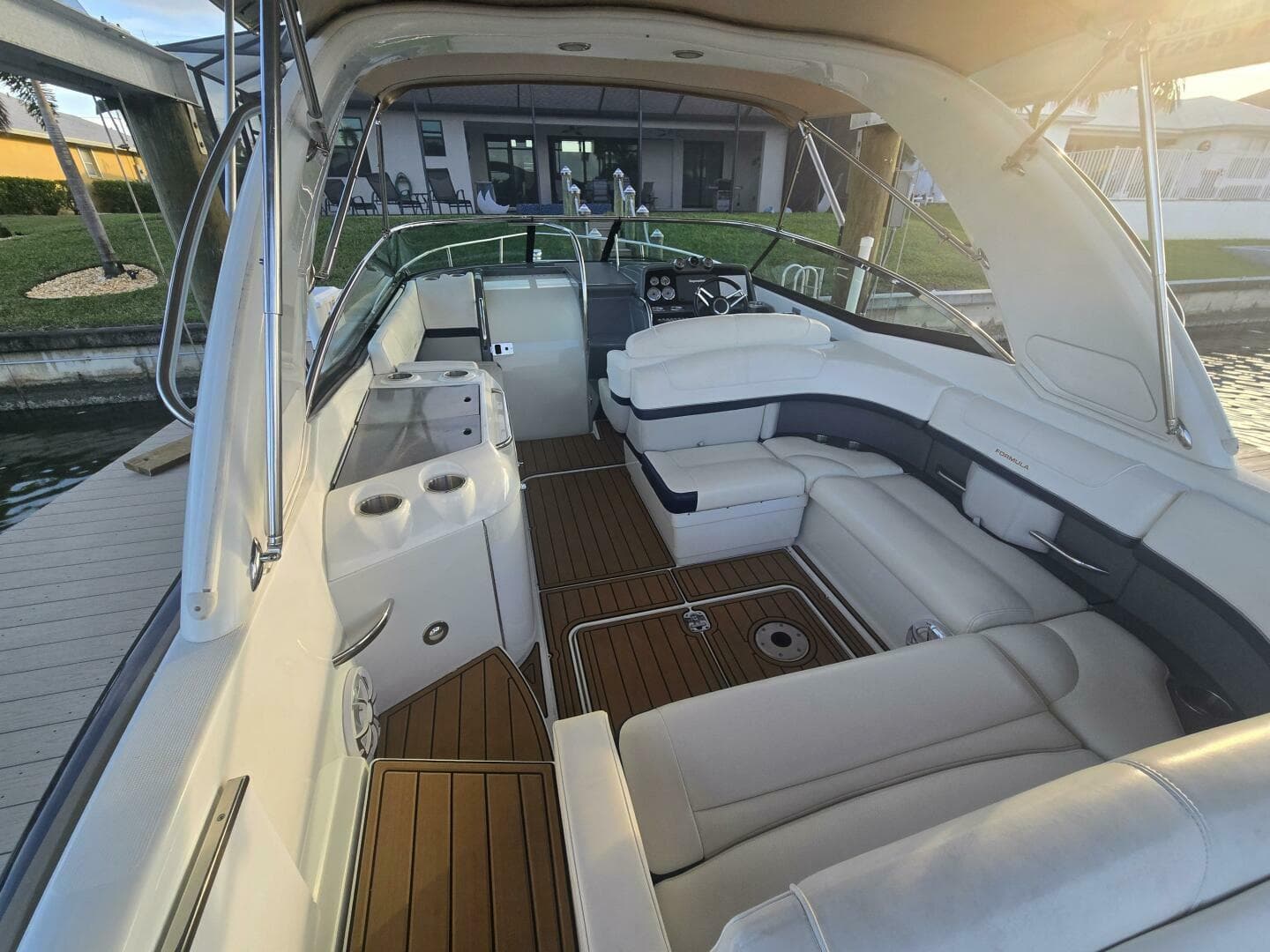 2013 Formula 310 Sun Sport