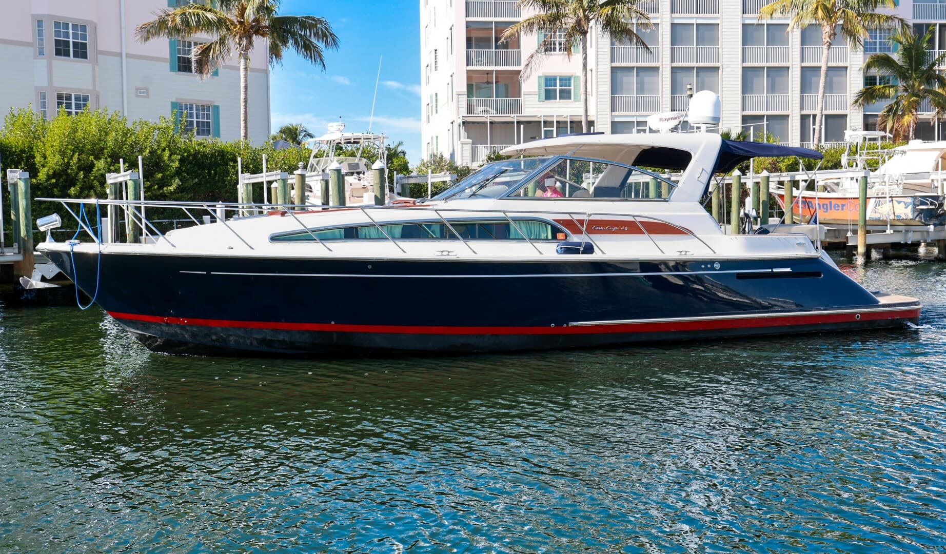 2004 Chris-Craft Roamer 40