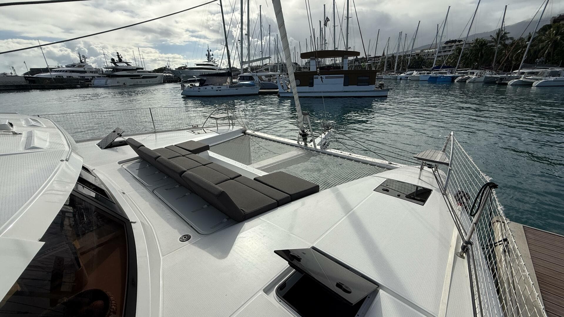 2024 Fountaine Pajot Astrea 42