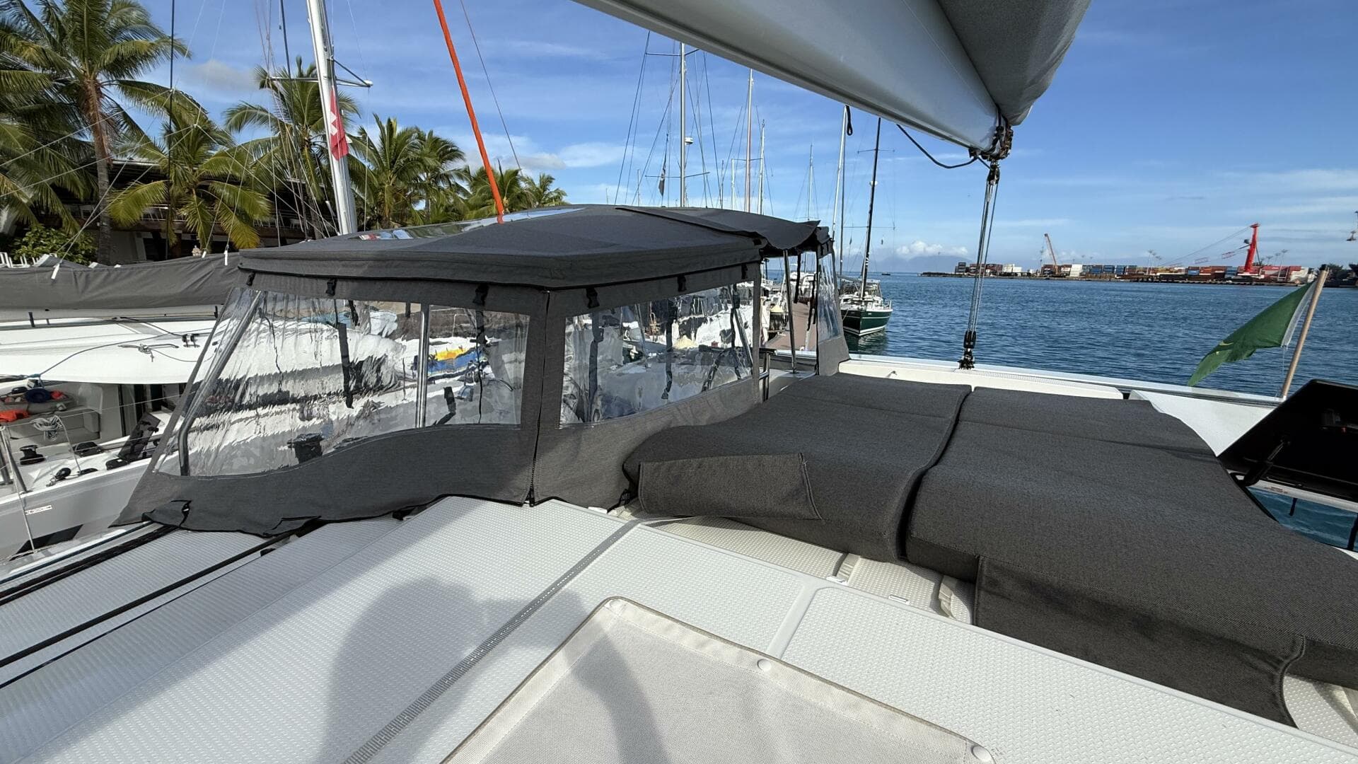 2024 Fountaine Pajot Astrea 42